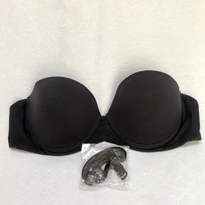 Victoria’s Secret Very Sexy Push-up Strapless Bra, Second Generation